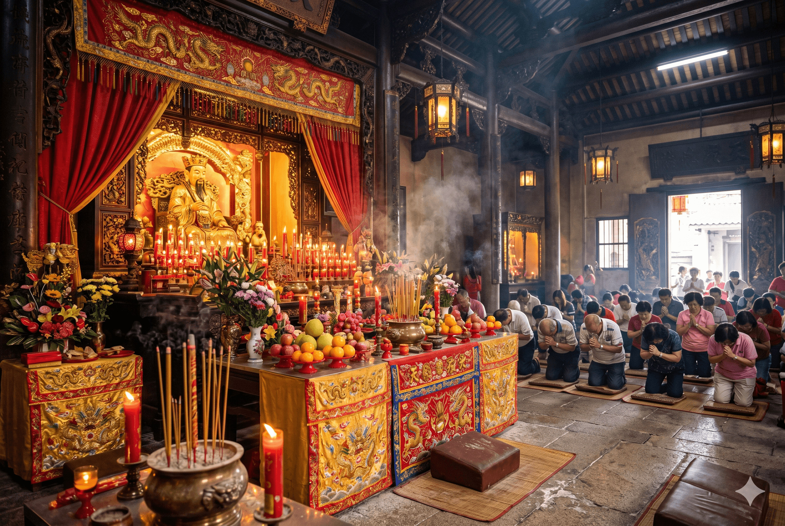 Jade Emperor's Birthday