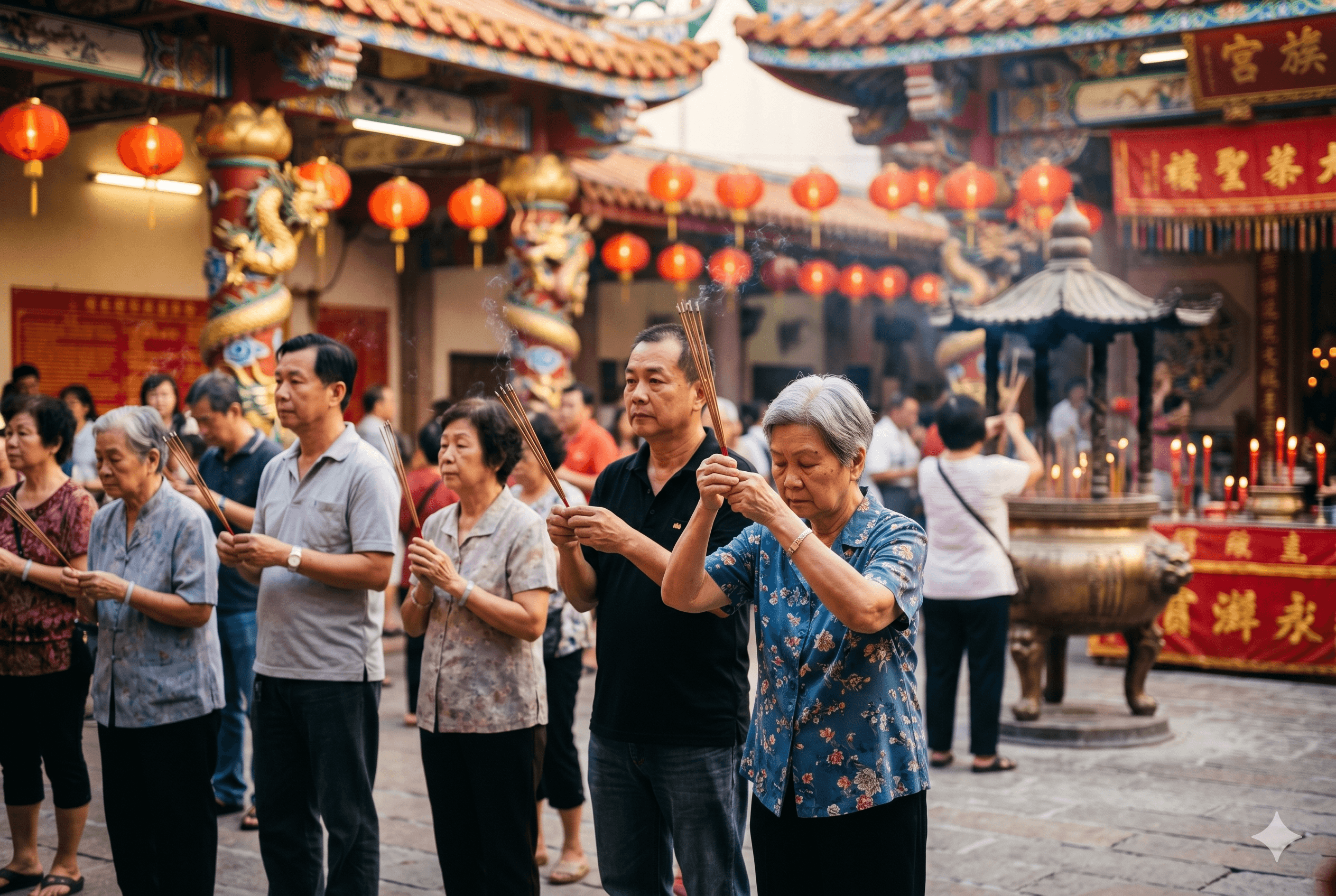 Tai Sui Blessing